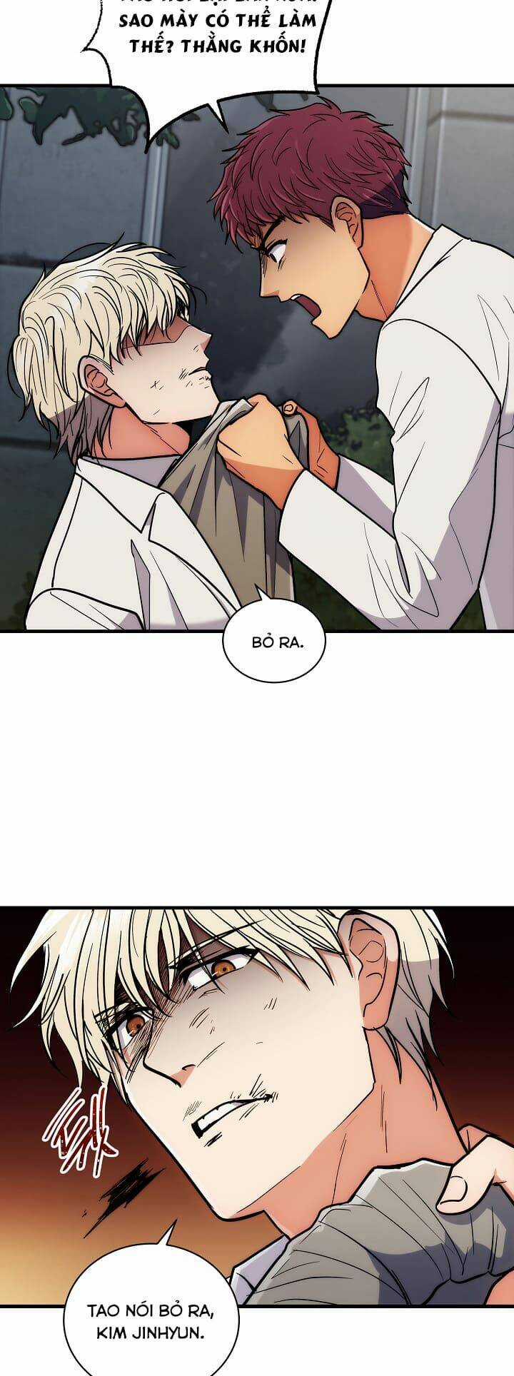 Bác Sĩ Trở Lại - Chapter 77 - Trang 54