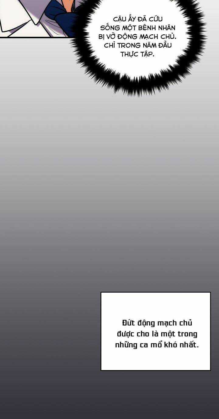 Bác Sĩ Trở Lại - Chapter 77 - Trang 10