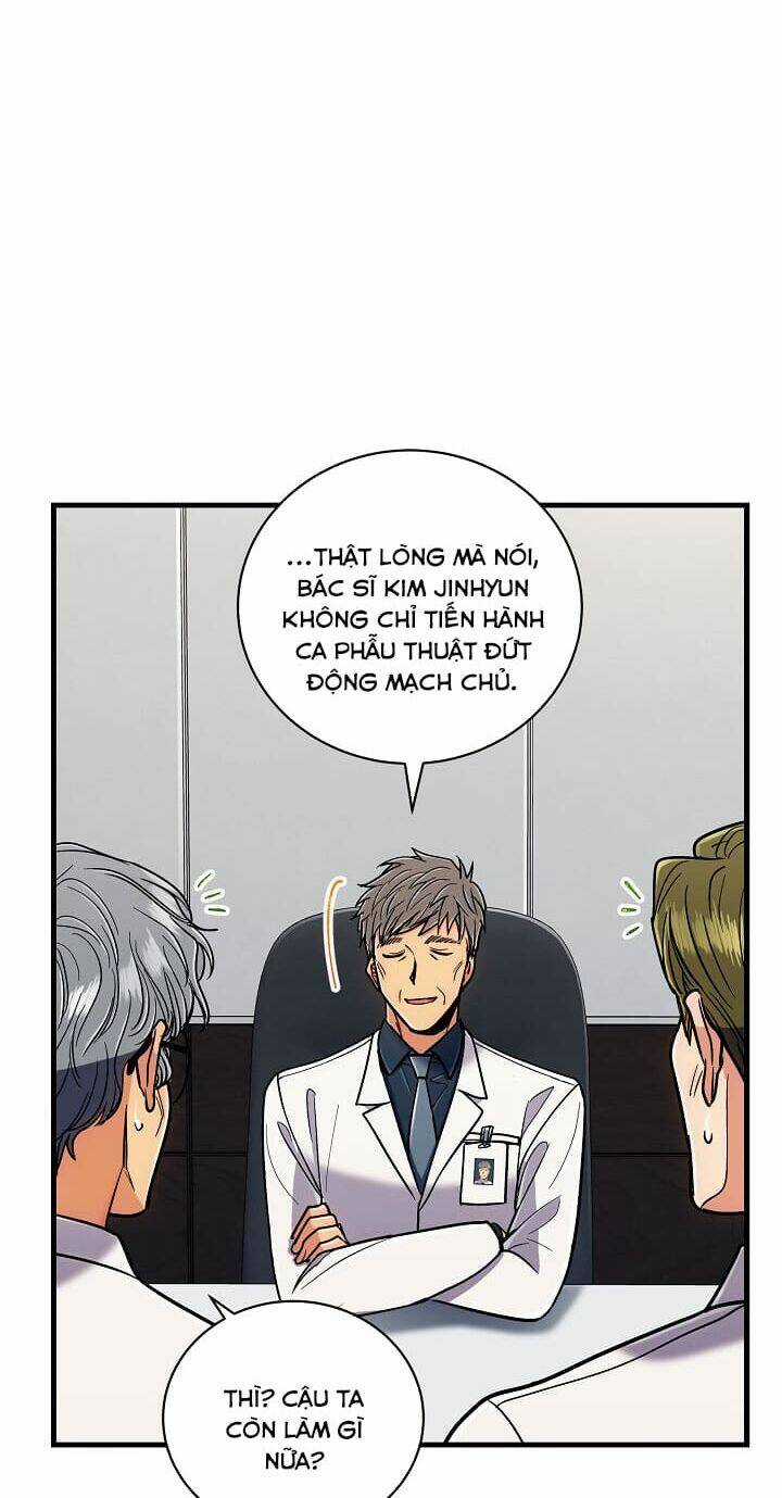 Bác Sĩ Trở Lại - Chapter 78 - Trang 16