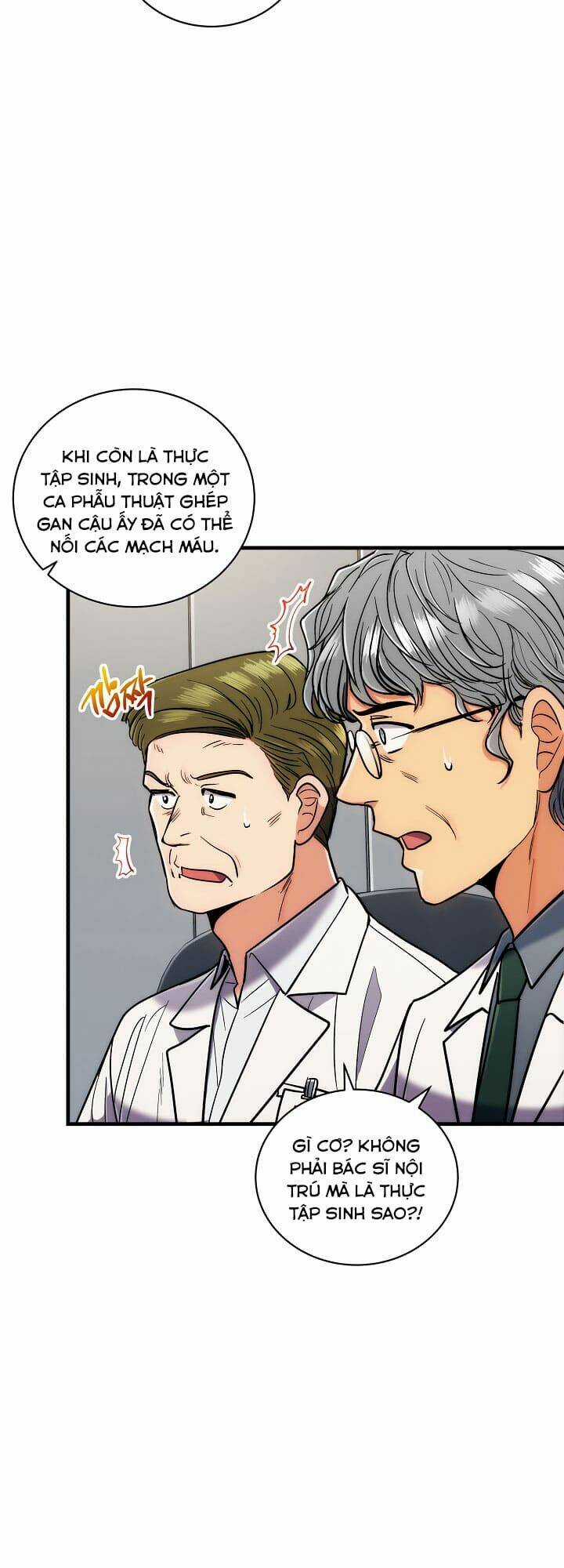 Bác Sĩ Trở Lại - Chapter 78 - Trang 17