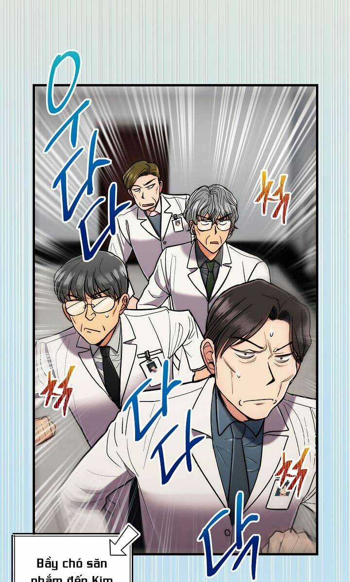 Bác Sĩ Trở Lại - Chapter 78 - Trang 21