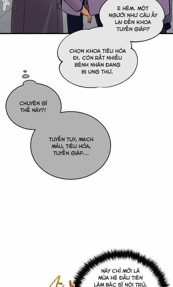 Bác Sĩ Trở Lại - Chapter 78 - Trang 25