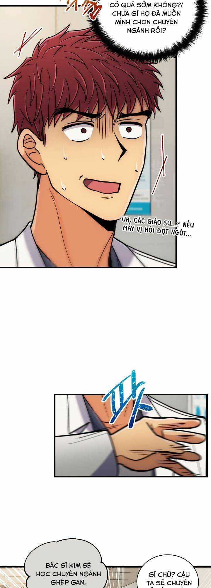 Bác Sĩ Trở Lại - Chapter 78 - Trang 26