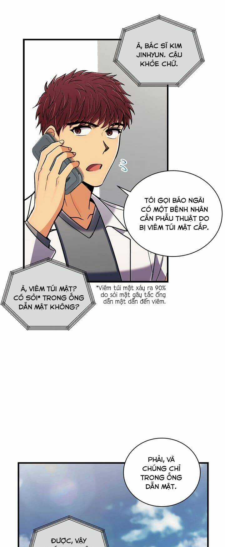 Bác Sĩ Trở Lại - Chapter 78 - Trang 30