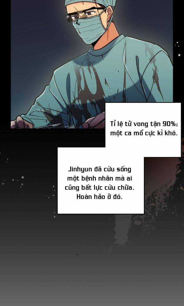 Bác Sĩ Trở Lại - Chapter 78 - Trang 4
