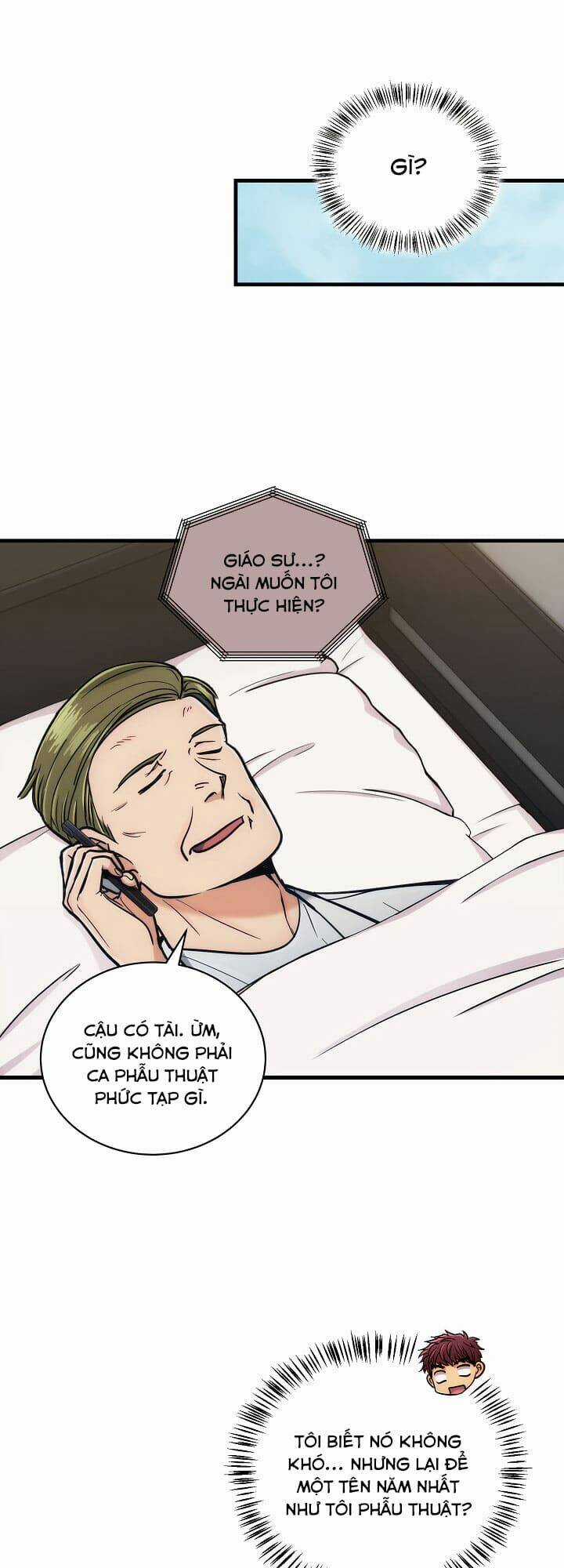 Bác Sĩ Trở Lại - Chapter 78 - Trang 32