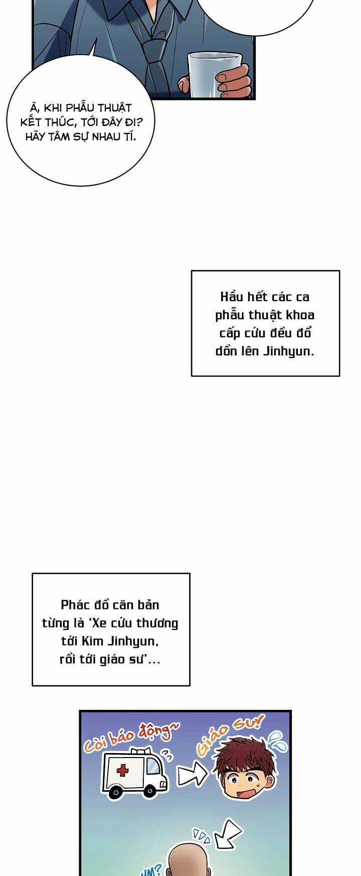 Bác Sĩ Trở Lại - Chapter 78 - Trang 36