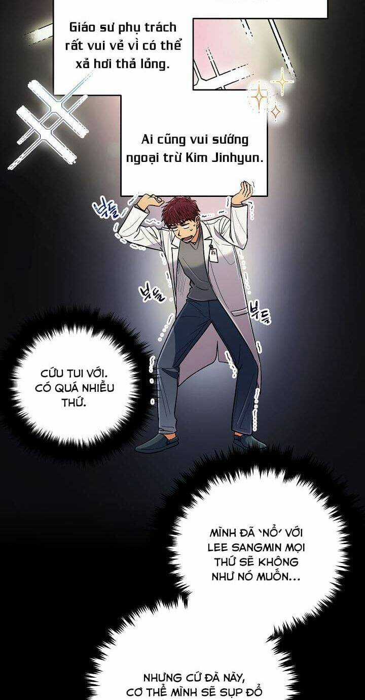 Bác Sĩ Trở Lại - Chapter 78 - Trang 40