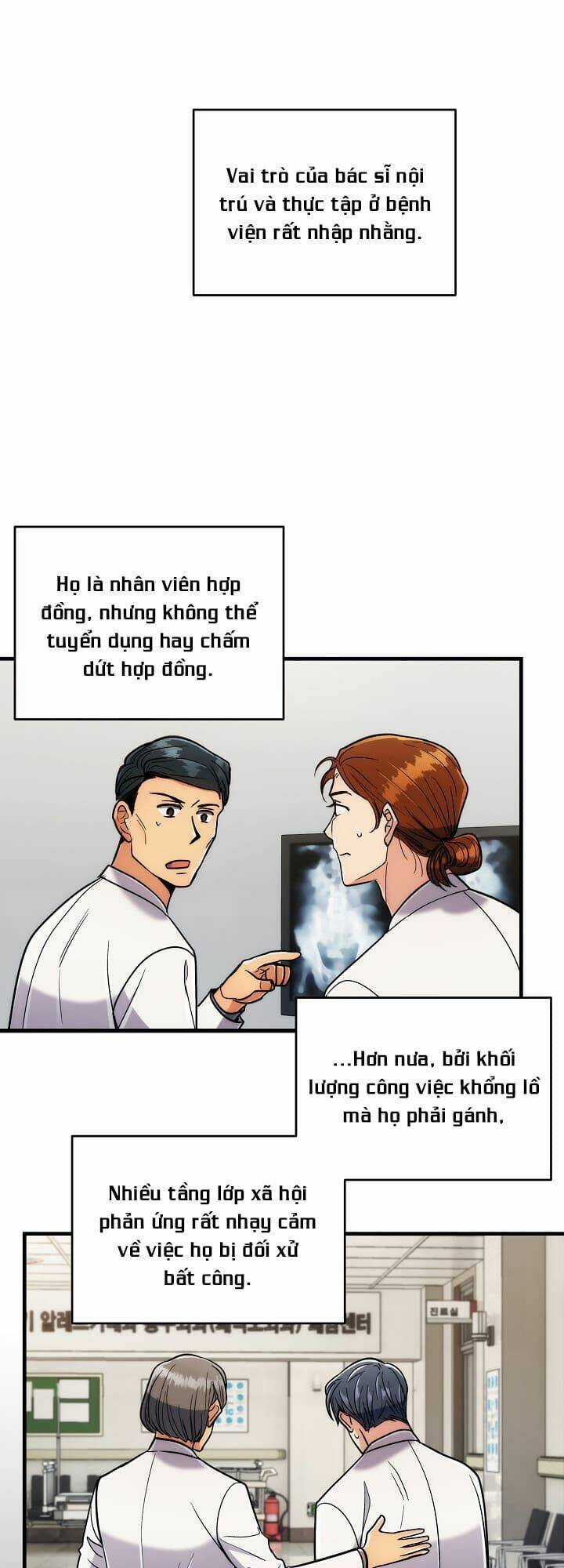 Bác Sĩ Trở Lại - Chapter 78 - Trang 47