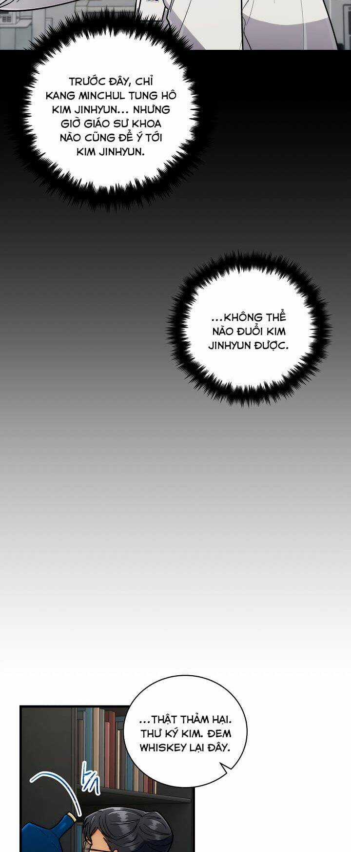 Bác Sĩ Trở Lại - Chapter 78 - Trang 49