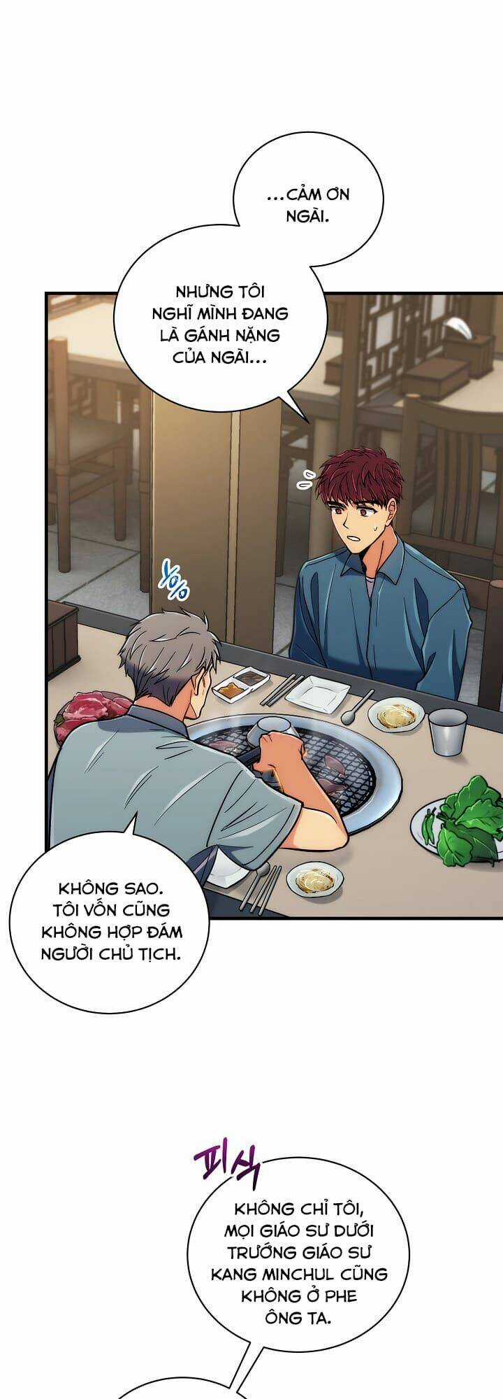 Bác Sĩ Trở Lại - Chapter 79 - Trang 11