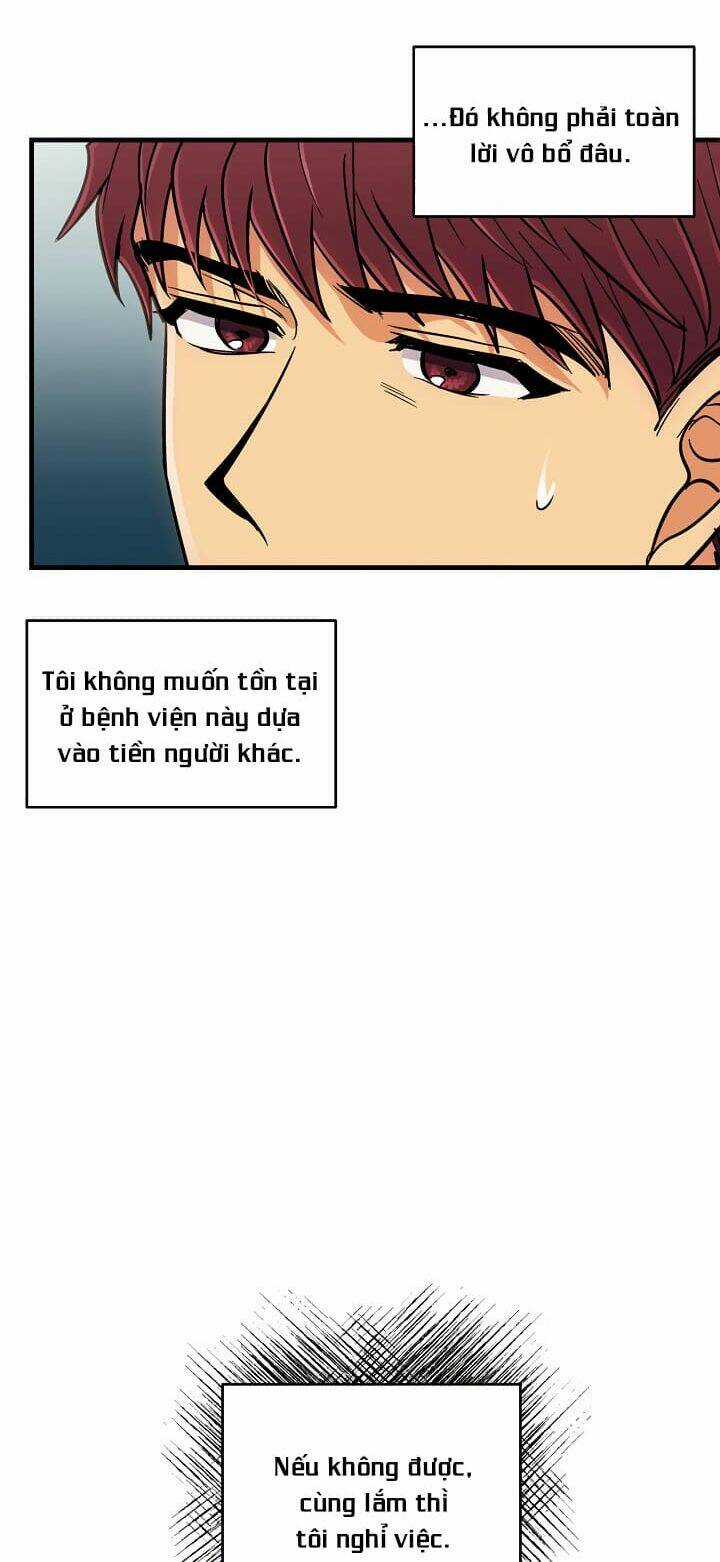 Bác Sĩ Trở Lại - Chapter 79 - Trang 13