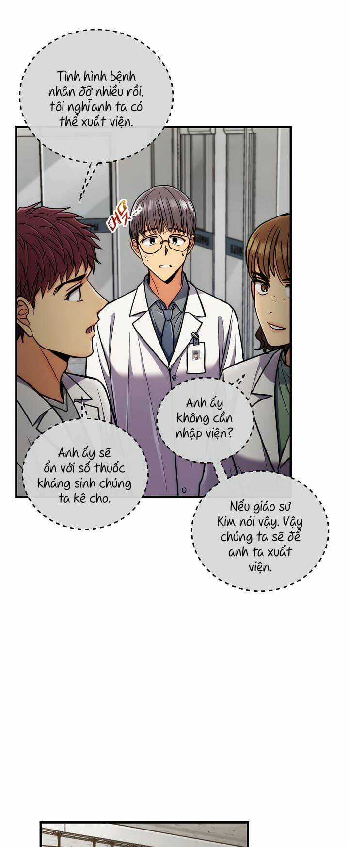 Bác Sĩ Trở Lại - Chapter 79 - Trang 21