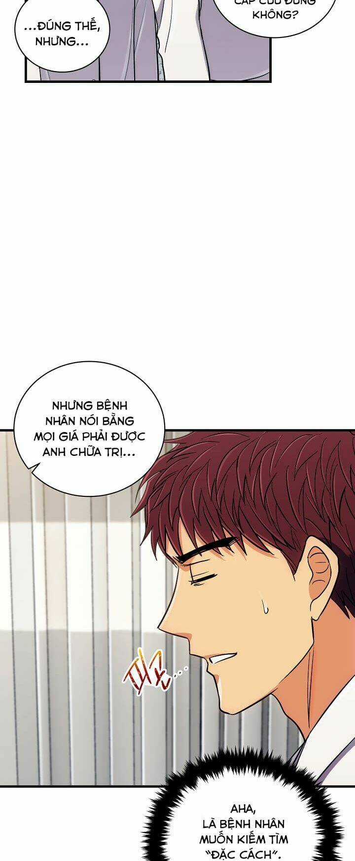 Bác Sĩ Trở Lại - Chapter 79 - Trang 25