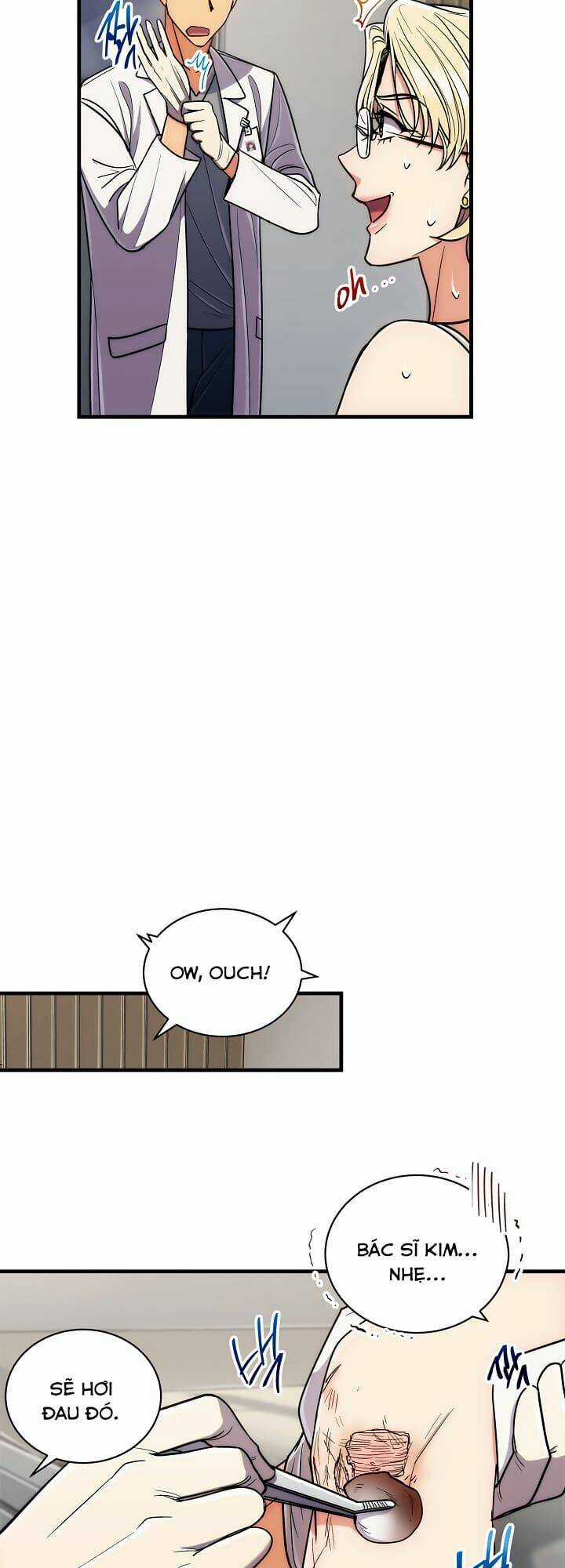 Bác Sĩ Trở Lại - Chapter 79 - Trang 32