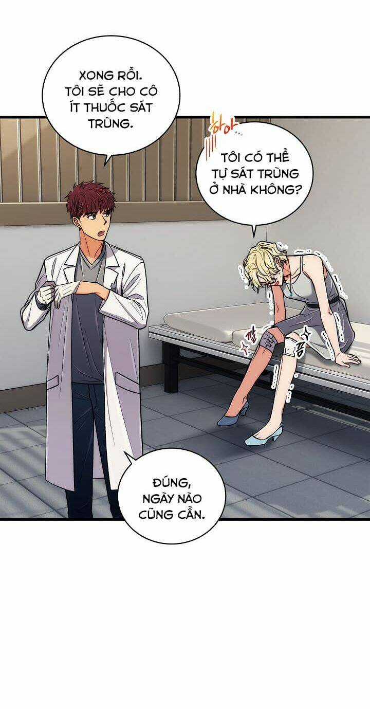 Bác Sĩ Trở Lại - Chapter 79 - Trang 34