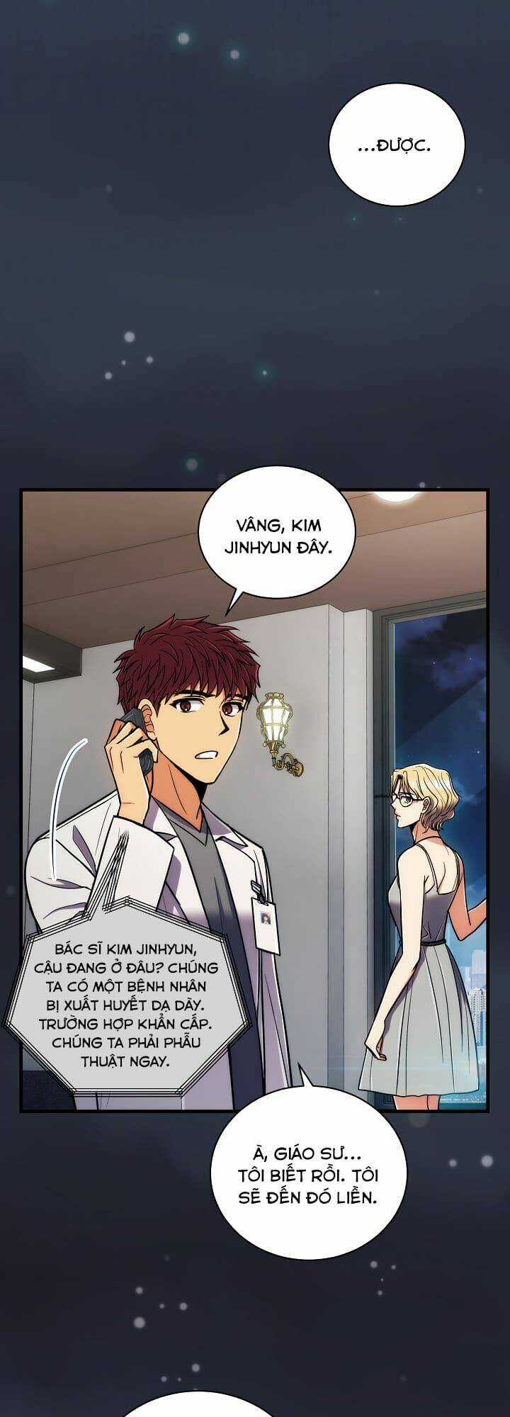 Bác Sĩ Trở Lại - Chapter 79 - Trang 47