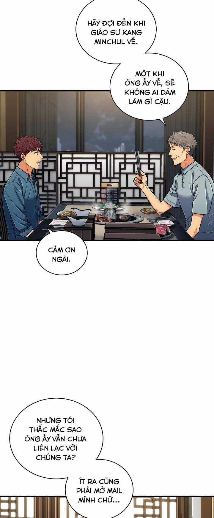 Bác Sĩ Trở Lại - Chapter 79 - Trang 6