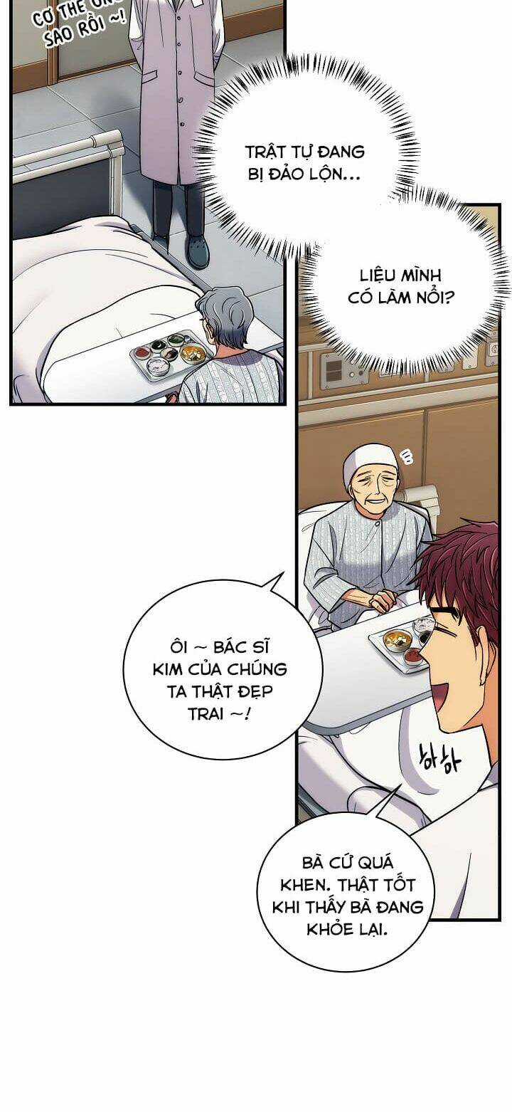 Bác Sĩ Trở Lại - Chapter 79 - Trang 55