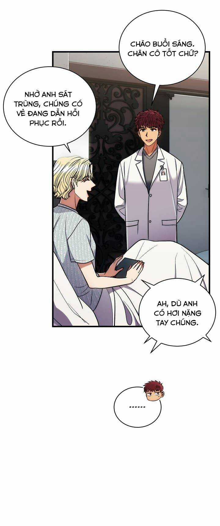 Bác Sĩ Trở Lại - Chapter 79 - Trang 57