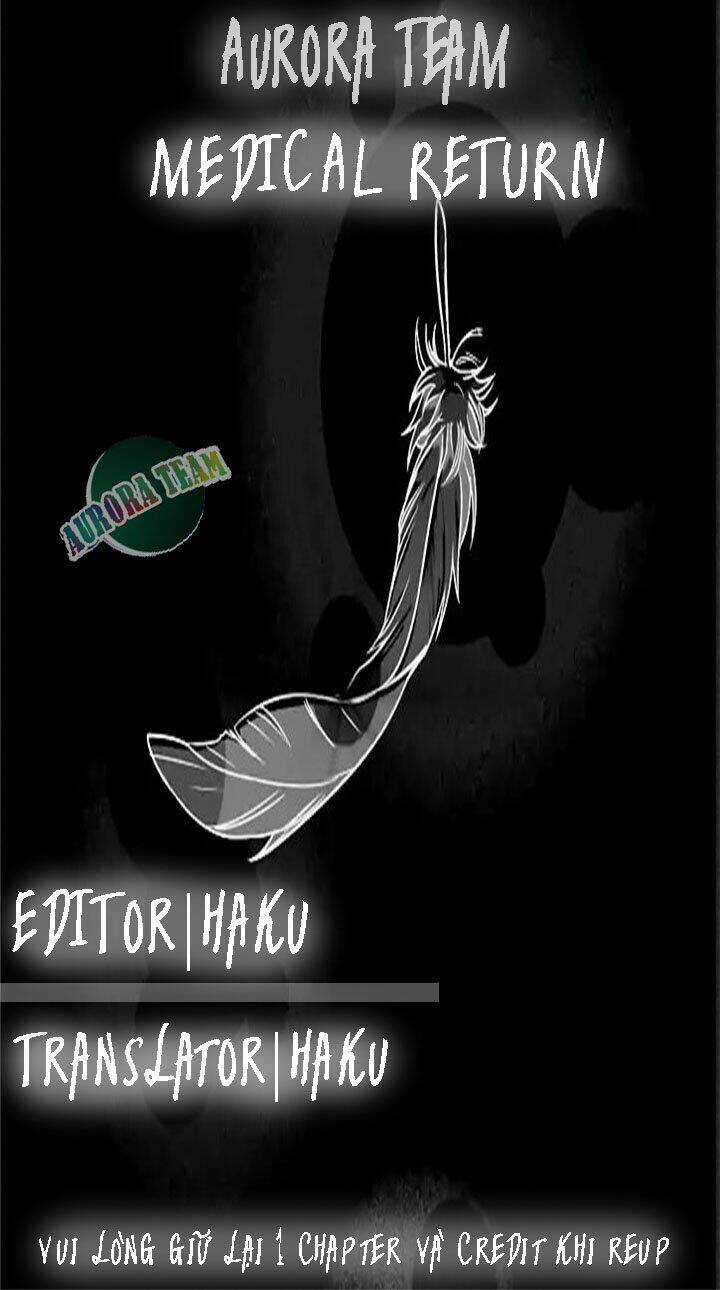 Bác Sĩ Trở Lại - Chapter 8 - Trang 1