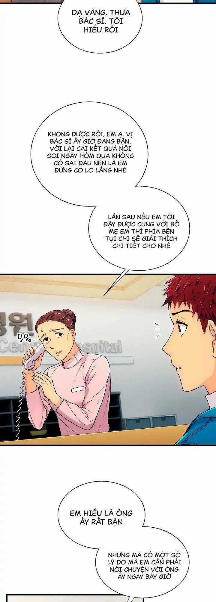 Bác Sĩ Trở Lại - Chapter 8 - Trang 16