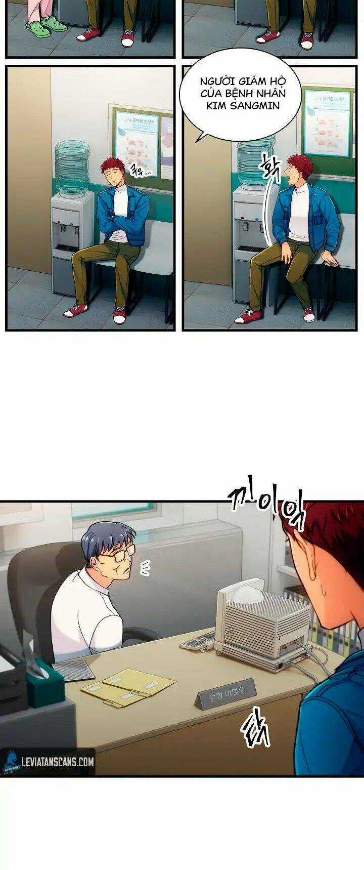 Bác Sĩ Trở Lại - Chapter 8 - Trang 20