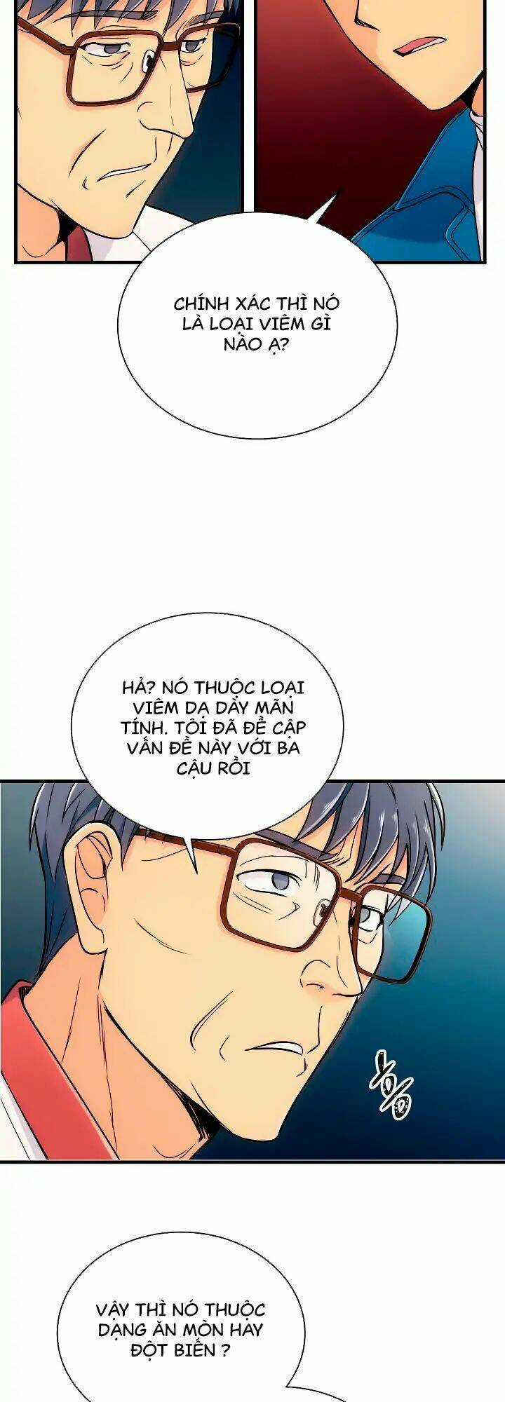 Bác Sĩ Trở Lại - Chapter 8 - Trang 22