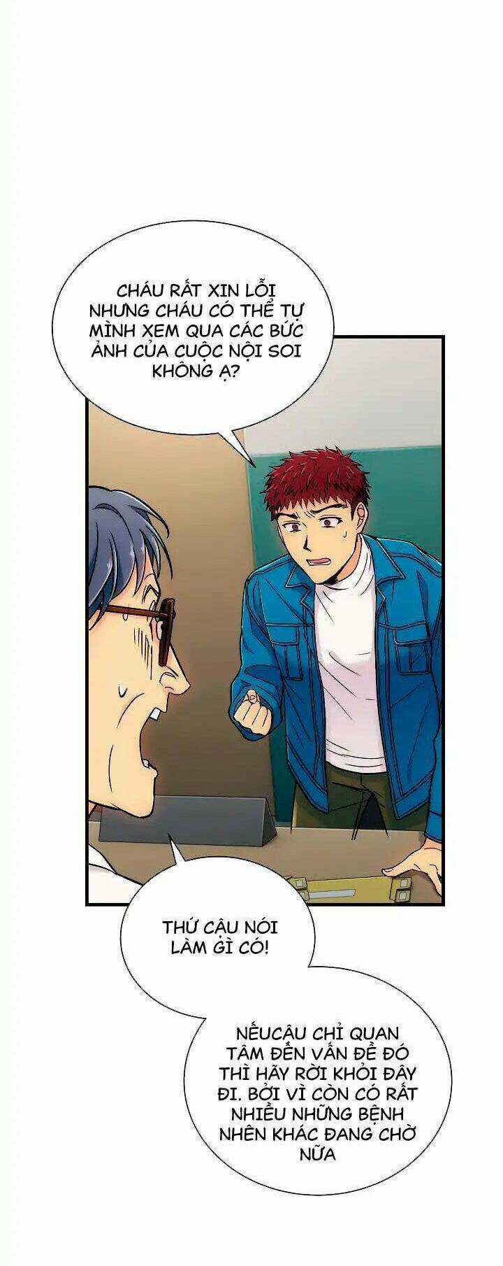 Bác Sĩ Trở Lại - Chapter 8 - Trang 26