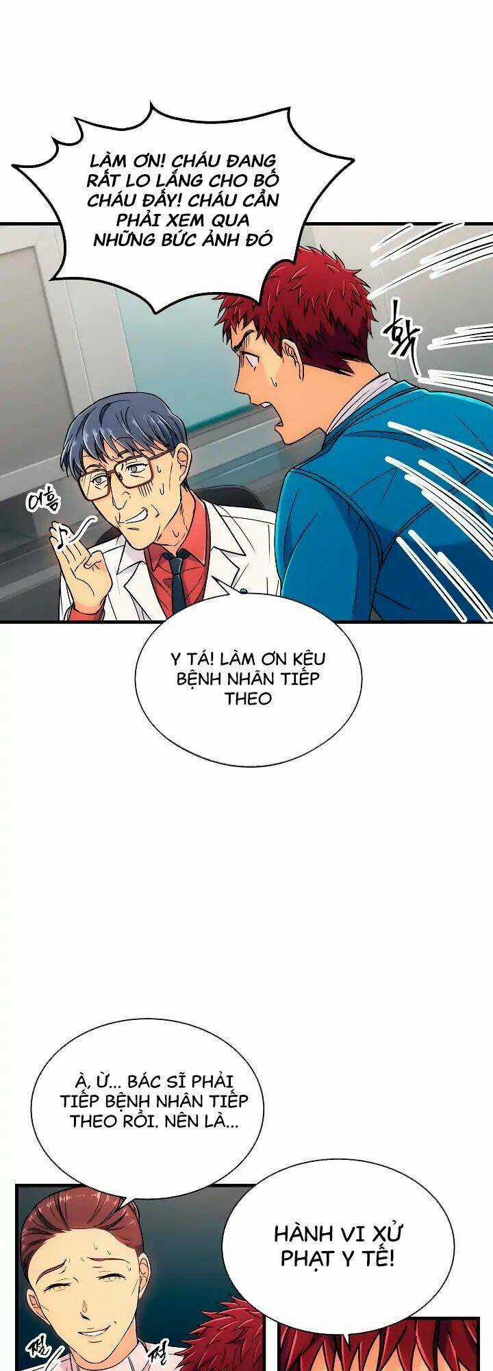 Bác Sĩ Trở Lại - Chapter 8 - Trang 27