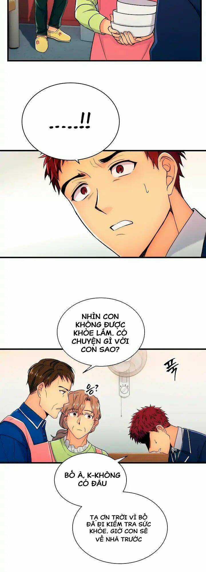 Bác Sĩ Trở Lại - Chapter 8 - Trang 4