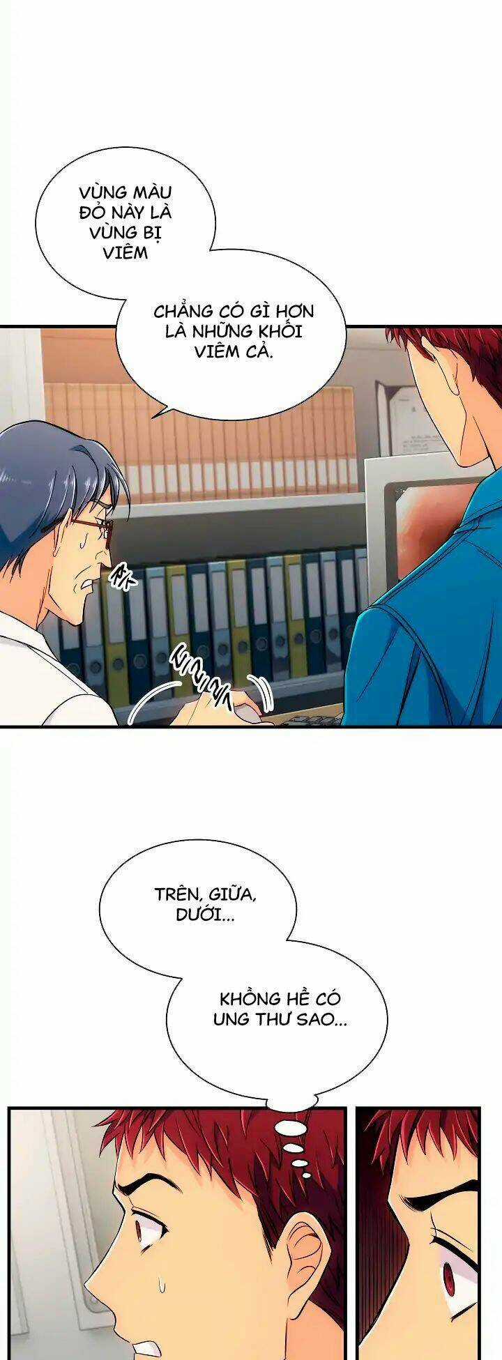 Bác Sĩ Trở Lại - Chapter 8 - Trang 31