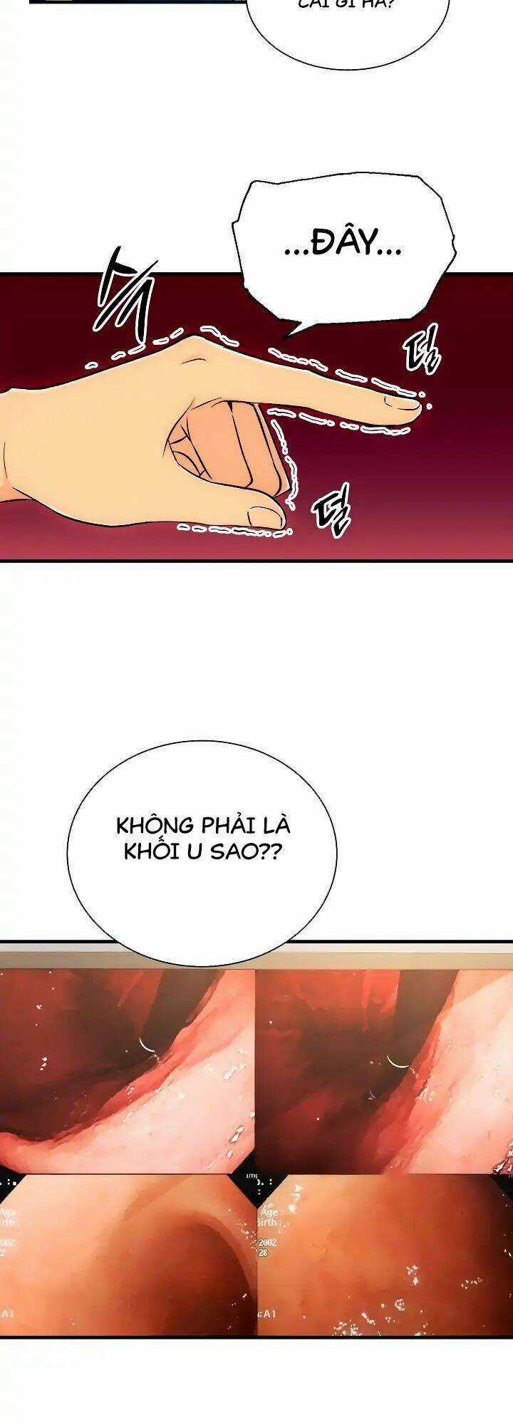 Bác Sĩ Trở Lại - Chapter 8 - Trang 34