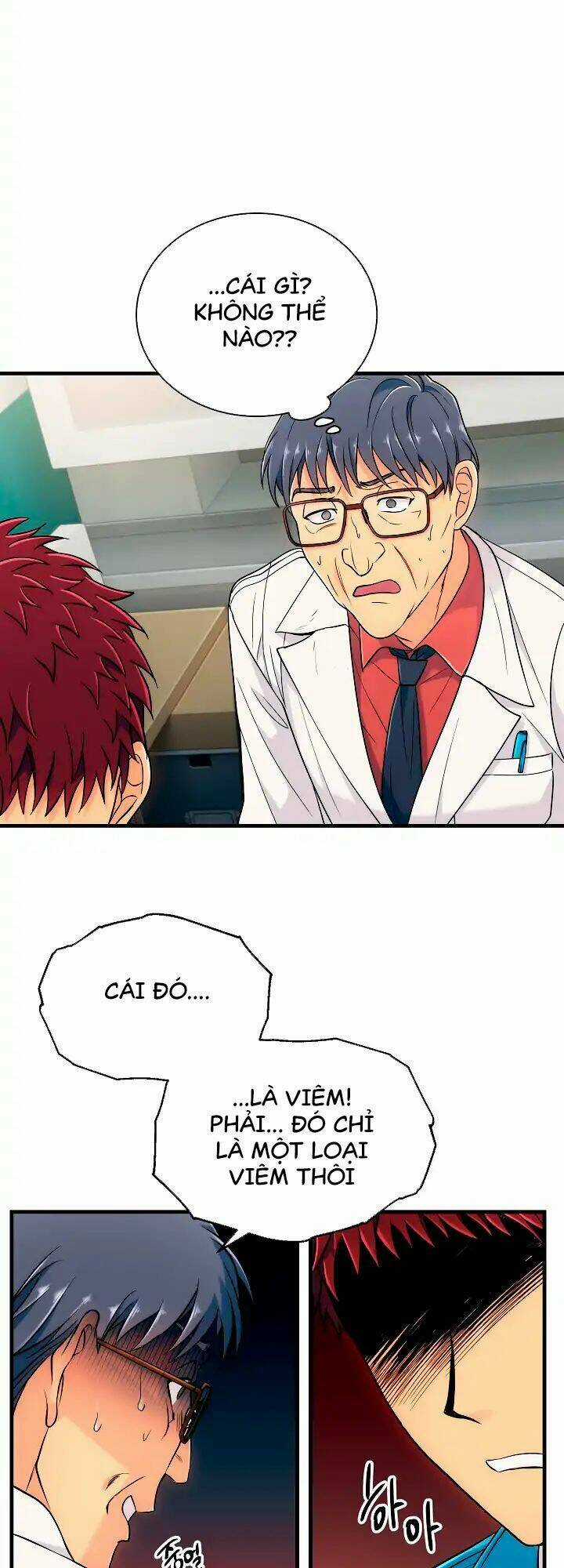 Bác Sĩ Trở Lại - Chapter 8 - Trang 35