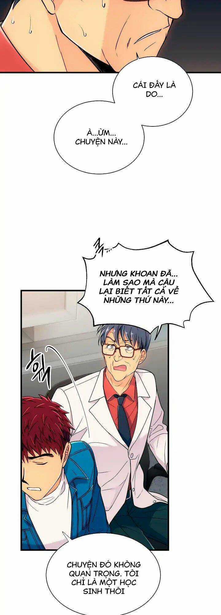 Bác Sĩ Trở Lại - Chapter 8 - Trang 37