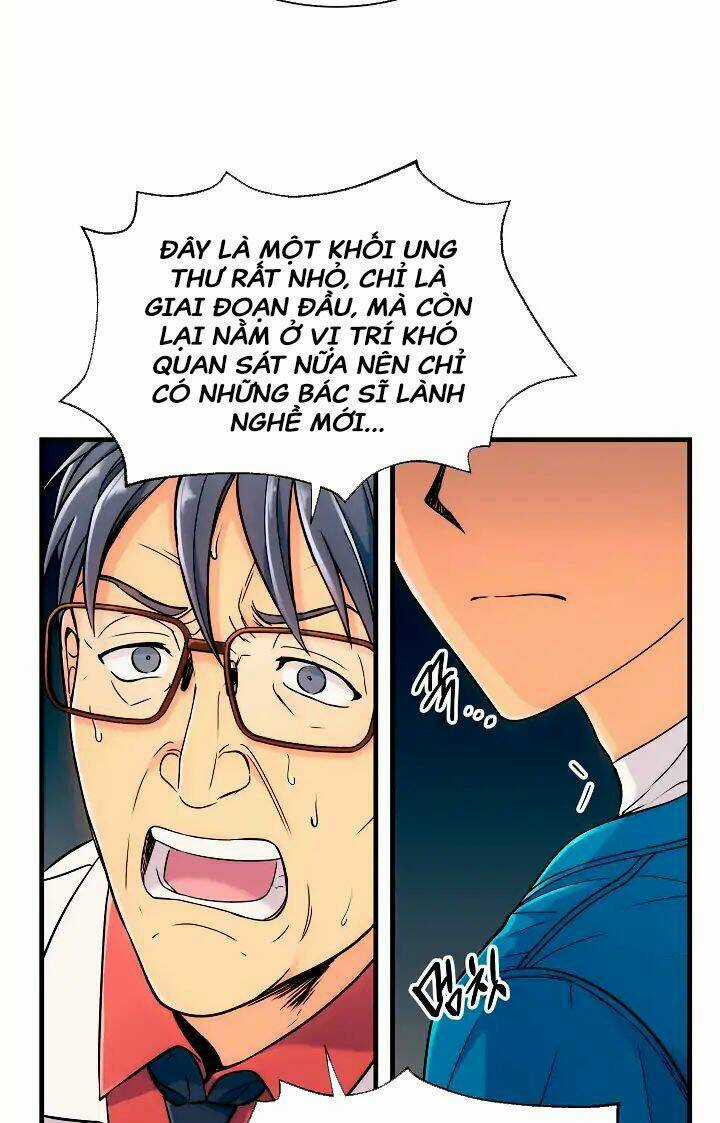 Bác Sĩ Trở Lại - Chapter 8 - Trang 38