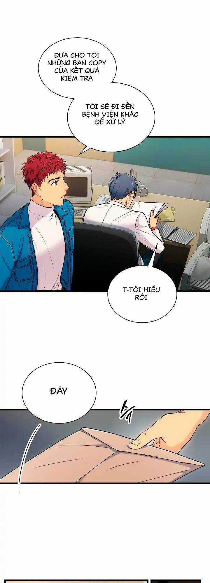 Bác Sĩ Trở Lại - Chapter 8 - Trang 40