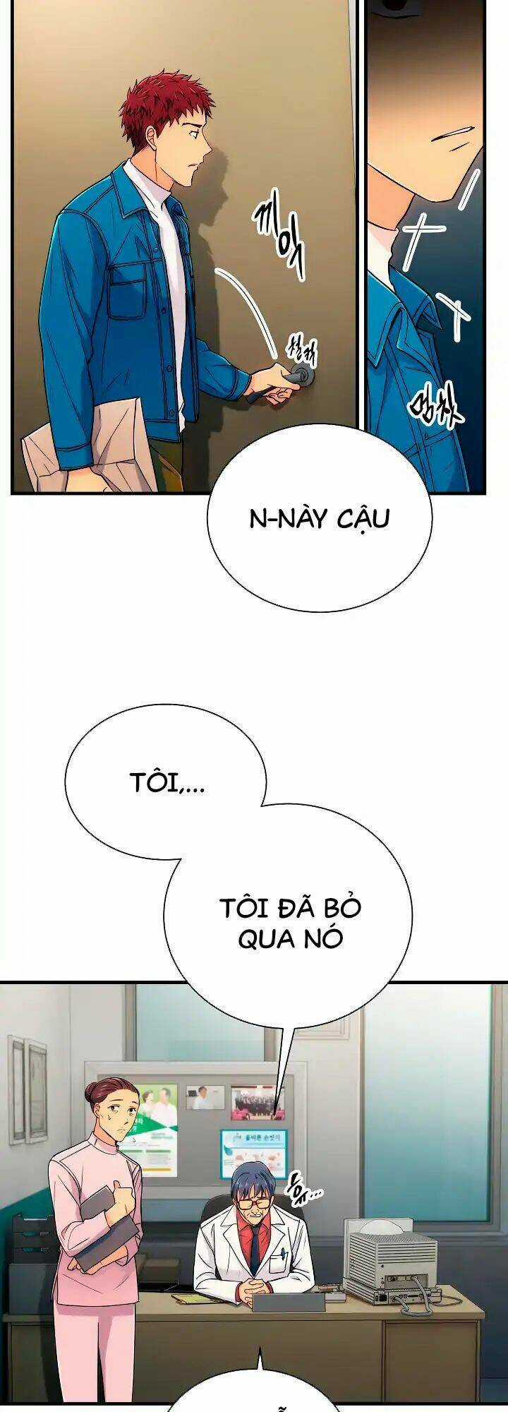 Bác Sĩ Trở Lại - Chapter 8 - Trang 41