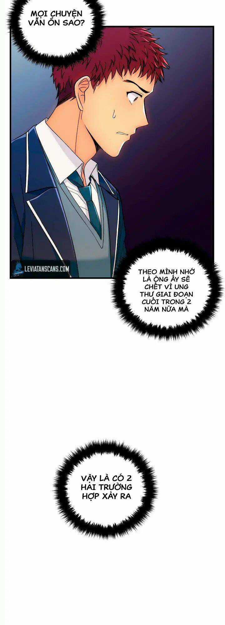 Bác Sĩ Trở Lại - Chapter 8 - Trang 6