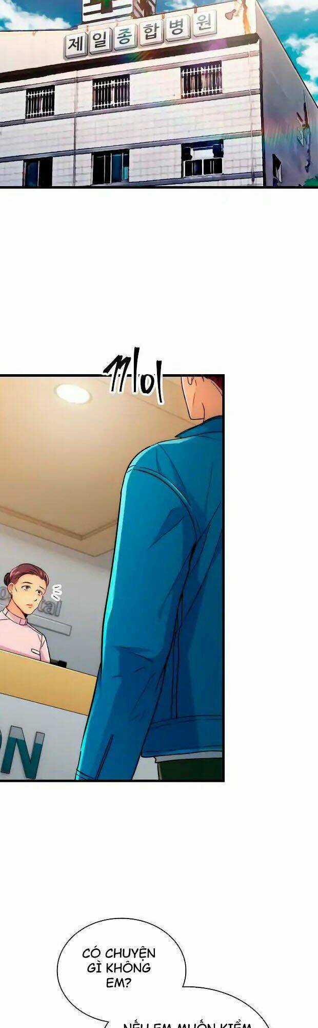 Bác Sĩ Trở Lại - Chapter 8 - Trang 10