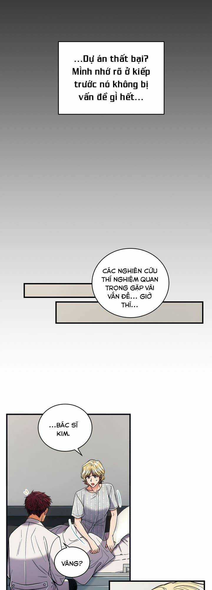 Bác Sĩ Trở Lại - Chapter 80 - Trang 11