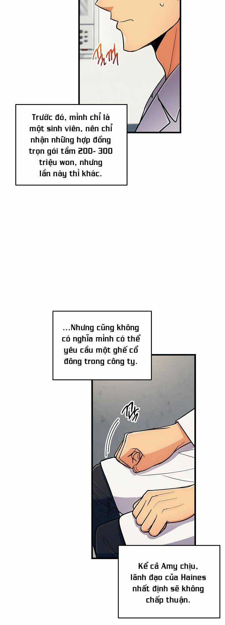 Bác Sĩ Trở Lại - Chapter 80 - Trang 26