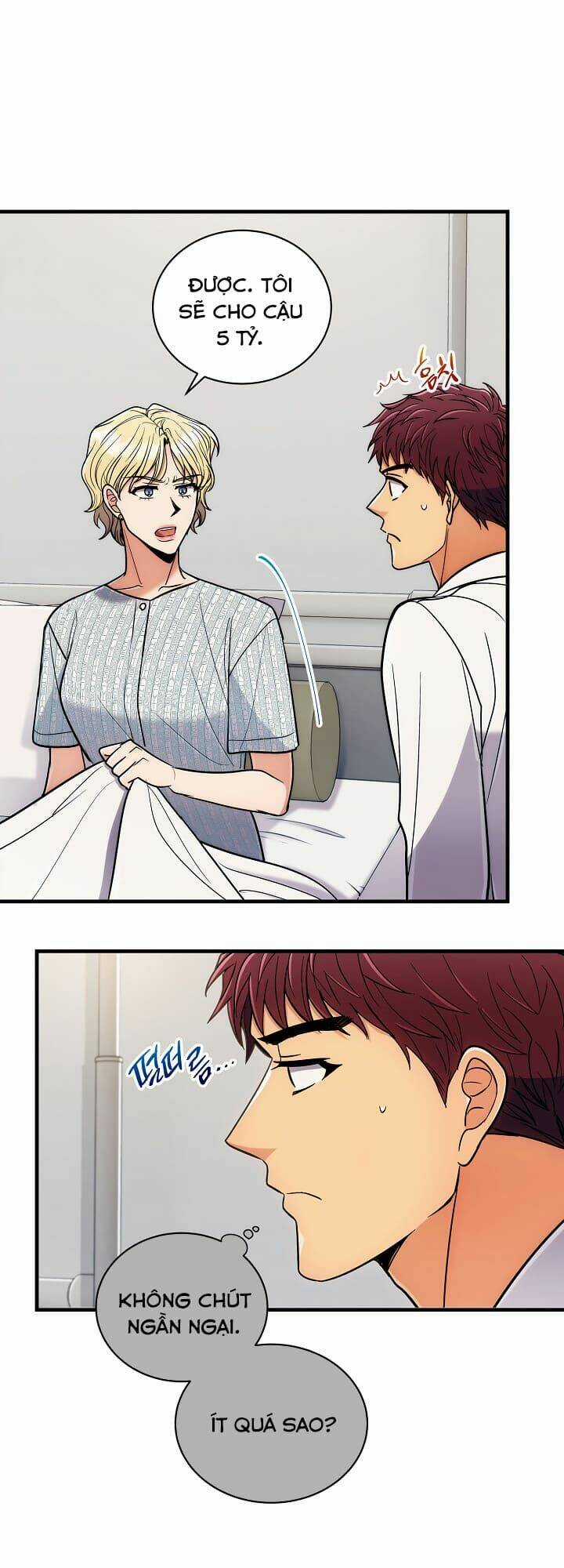 Bác Sĩ Trở Lại - Chapter 80 - Trang 29