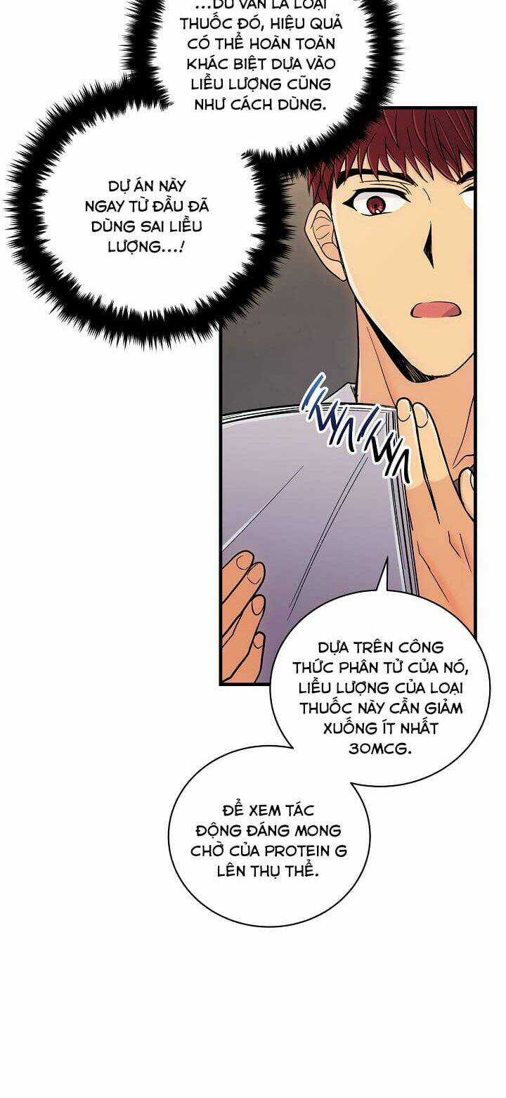 Bác Sĩ Trở Lại - Chapter 80 - Trang 34