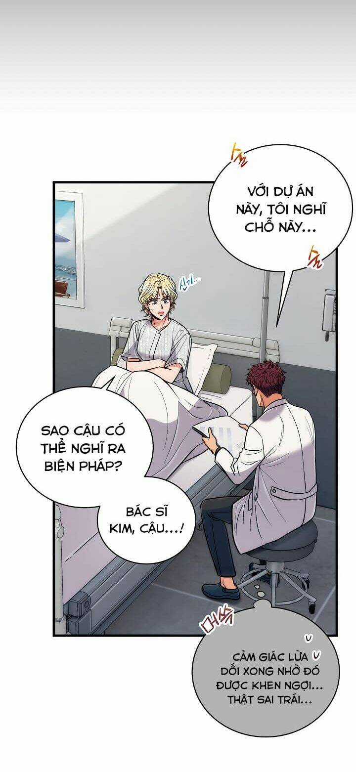 Bác Sĩ Trở Lại - Chapter 80 - Trang 46