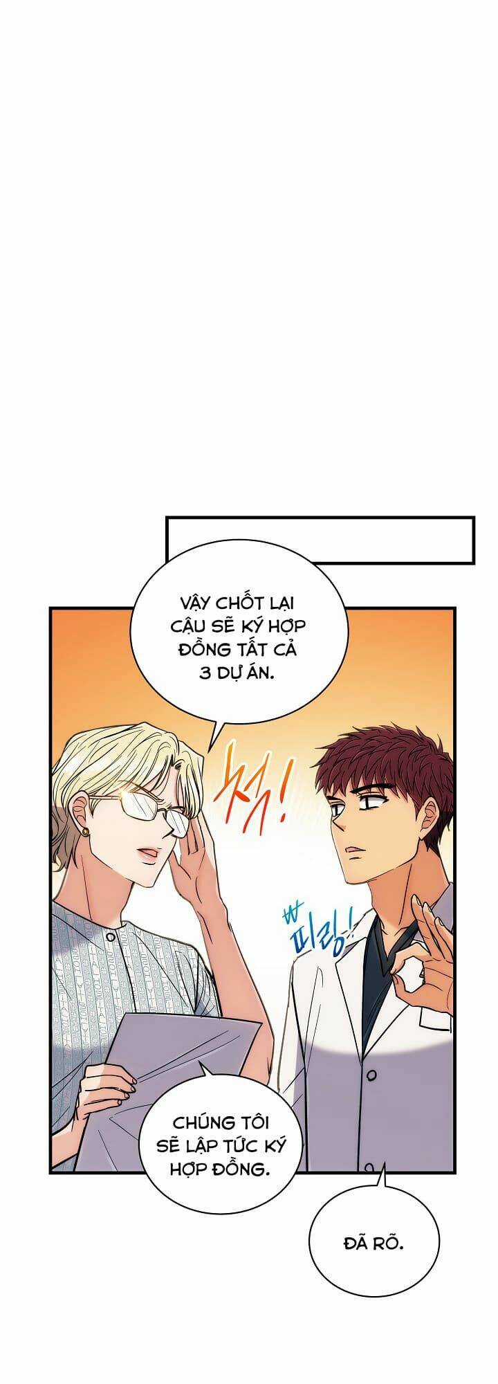 Bác Sĩ Trở Lại - Chapter 80 - Trang 47