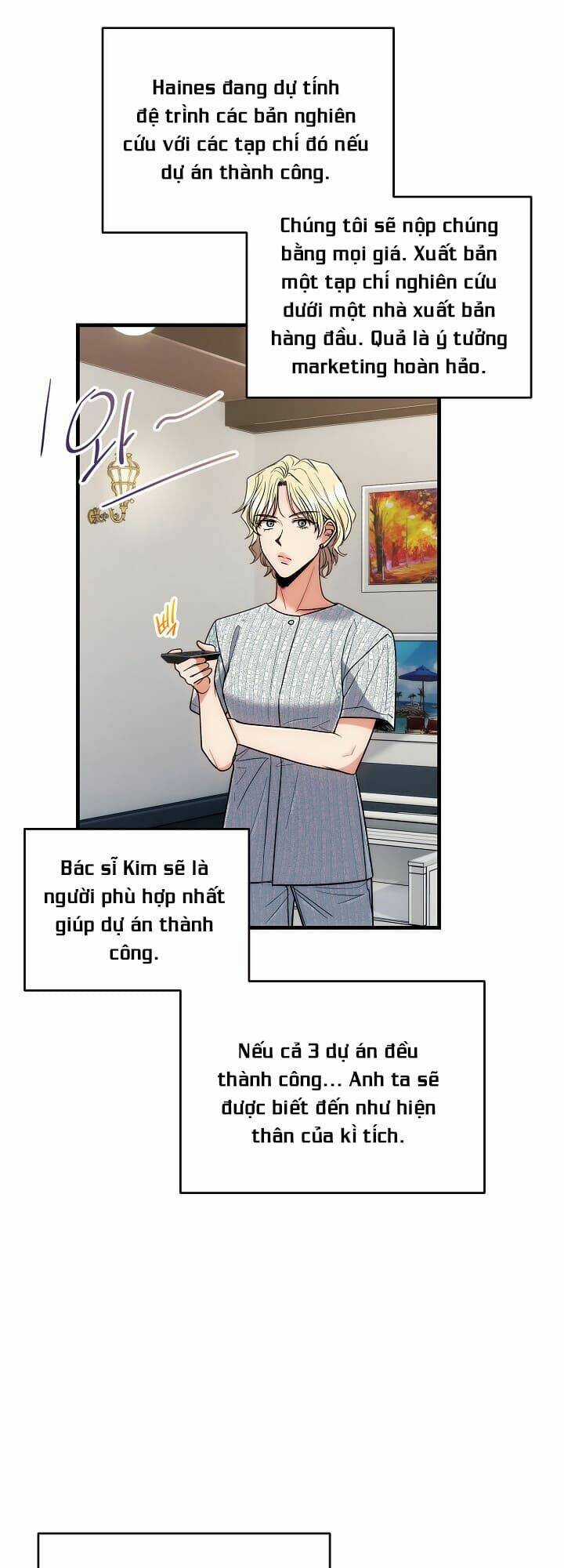 Bác Sĩ Trở Lại - Chapter 80 - Trang 59