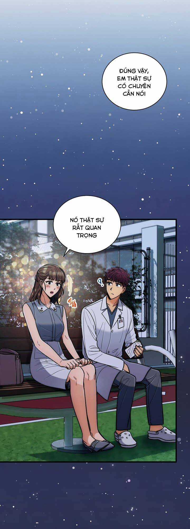 Bác Sĩ Trở Lại - Chapter 81 - Trang 14