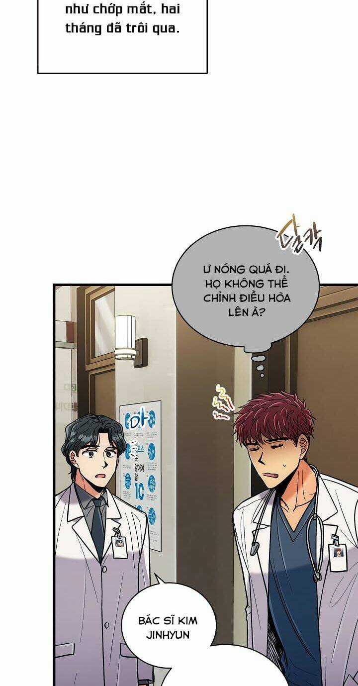Bác Sĩ Trở Lại - Chapter 81 - Trang 31
