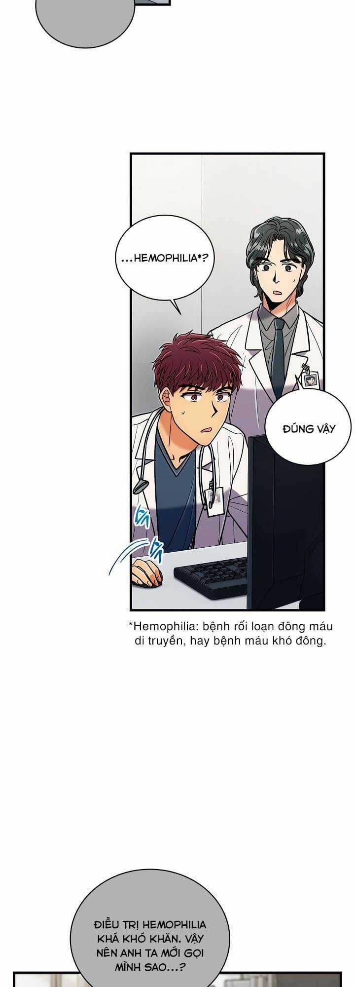 Bác Sĩ Trở Lại - Chapter 81 - Trang 35